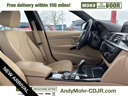 Used 2016 BMW 328i xDrive 328i xDrive image 16