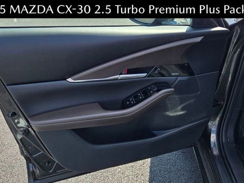 New 2025 MAZDA CX-30 2.5 Turbo w/ Premium Plus Pkg image 23