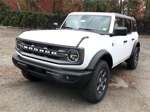 New 2024 Ford Bronco Big Bend image 7