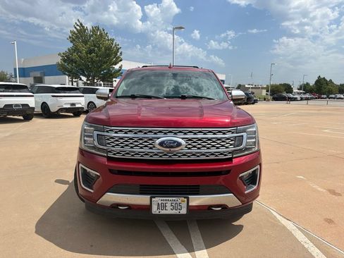Used 2019 Ford Expedition Platinum AWD/4WD image 5