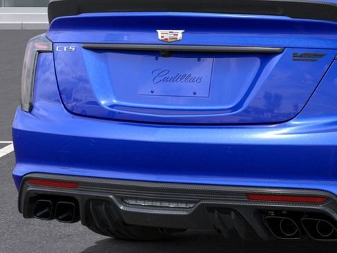 New 2026 Cadillac CT5 V Blackwing RWD image 14