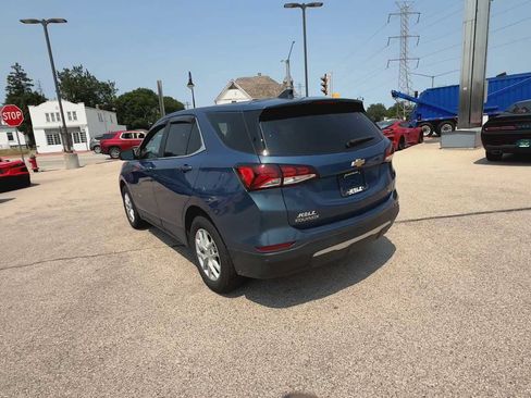 Certified 2024 Chevrolet Equinox LT AWD/4WD image 6