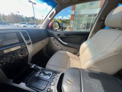Used 2008 Toyota 4Runner Limited image 16