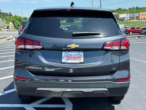 Used 2022 Chevrolet Equinox LT FWD image 4