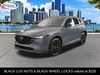 Used 2023 MAZDA CX-5 Carbon Edition