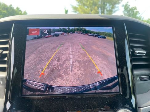 New 2025 RAM 1500 Tradesman w/ Night Edition image 14