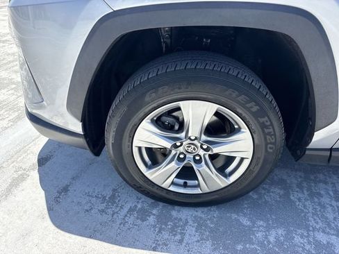 Used 2023 Toyota RAV4 XLE FWD image 10