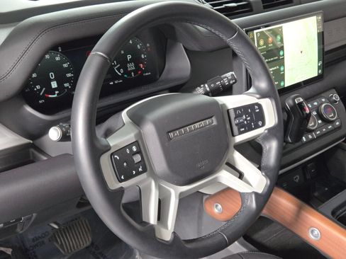 Used 2024 Land Rover Defender 130 S AWD/4WD image 25