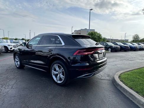 Used 2023 Audi Q8 Prestige AWD/4WD image 8
