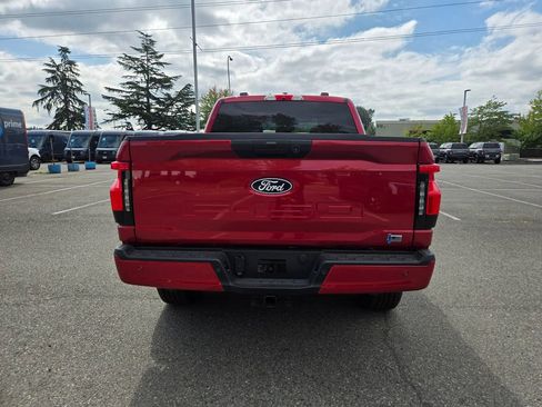 New 2025 Ford F150 Lightning Flash image 6