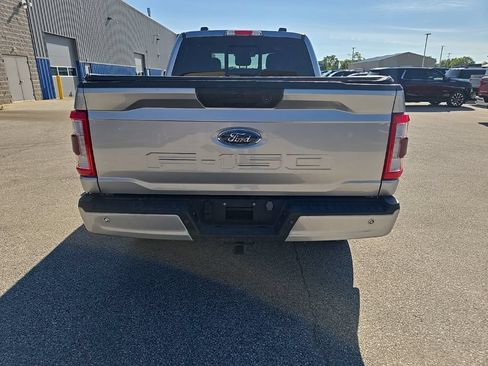 Used 2023 Ford F150 Lariat w/ Equipment Group 502A High AWD/4WD image 5