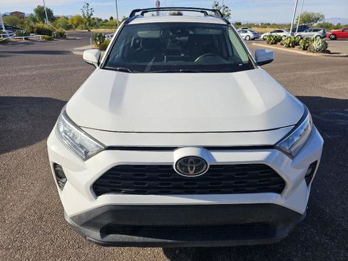 Used 2021 Toyota RAV4 XLE w/ Carpet Mat Package (TMS) FWD image 10