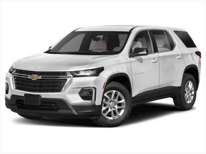 Used 2022 Chevrolet Traverse LT