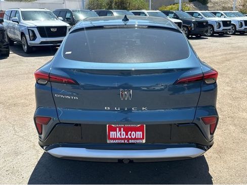 New 2026 Buick Envista Sport Touring w/ Convenience I Package FWD image 12