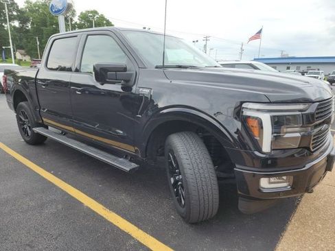 Used 2024 Ford F150 Platinum w/ Equipment Group 702A High AWD/4WD image 2