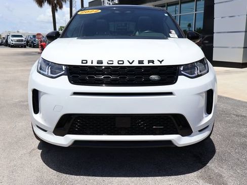 Used 2022 Land Rover Discovery Sport S R-Dynamic AWD/4WD image 3