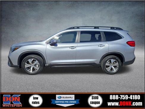 Used 2025 Subaru Ascent Premium AWD/4WD image 5