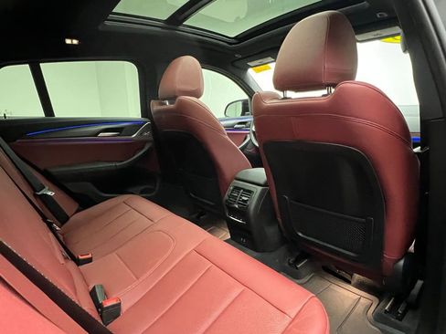 Certified 2023 BMW X4 M40i w/ Premium Package image 8