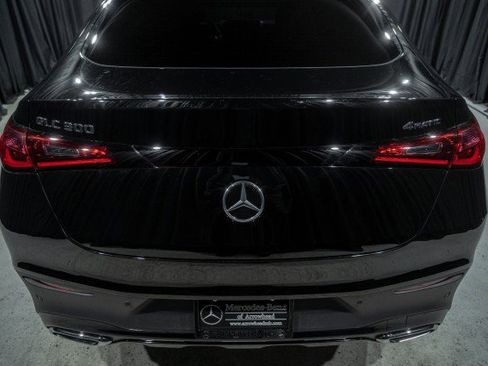 New 2025 Mercedes-Benz GLC 300 4MATIC image 6
