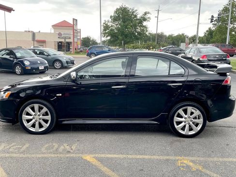 Used 2013 Mitsubishi Lancer GT FWD image 3