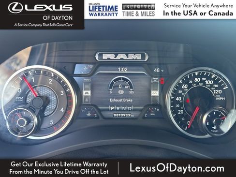 Used 2024 RAM 2500 Laramie image 22