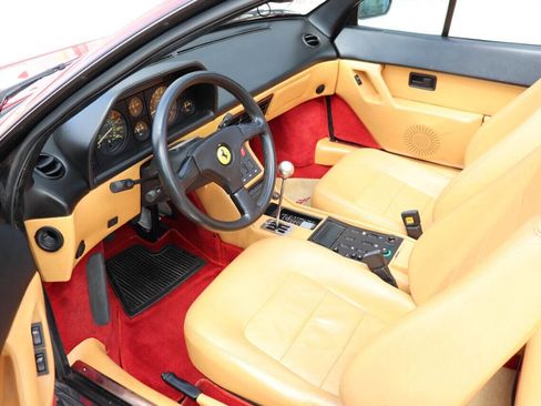 Used 1989 Ferrari Mondial T Cabriolet image 19
