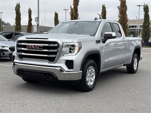 Used 2021 GMC Sierra 1500 SLE image 7