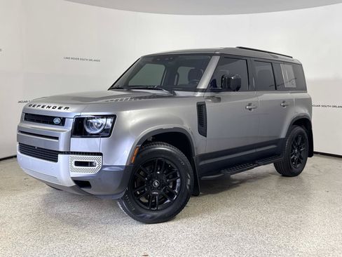 Used 2023 Land Rover Defender 110 S AWD/4WD image 1