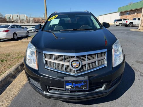 Used 2012 Cadillac SRX Luxury image 2