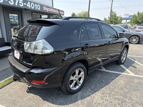 Used 2006 Lexus RX 400h AWD image 4