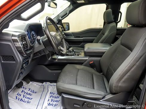 Used 2023 Ford F150 XLT w/ Equipment Group 302A High AWD/4WD image 9