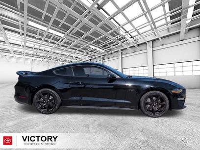 Used 2019 Ford Mustang GT w/ Black Accent Package