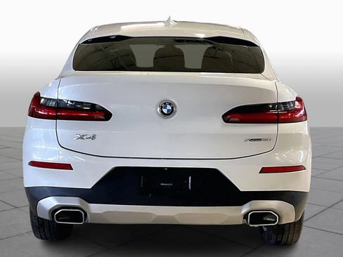Used 2022 BMW X4 xDrive30i w/ Premium Package image 5