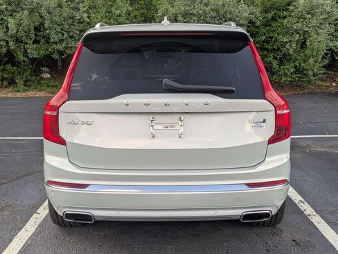 Used 2020 Volvo XC90 T6 Inscription w/ Protection Package AWD/4WD image 3