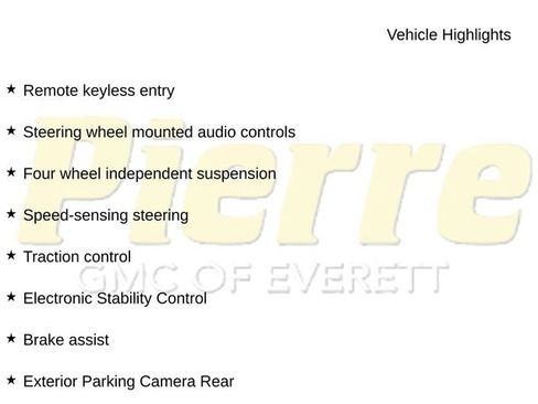 Used 2019 GMC Acadia SLE AWD/4WD image 4