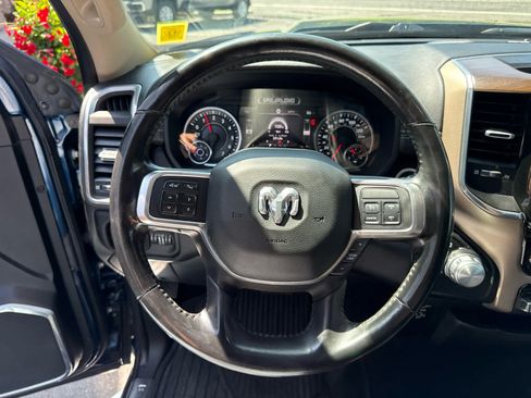 Used 2022 RAM 2500 Laramie AWD/4WD image 24
