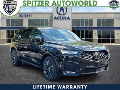 New 2026 Acura MDX A-Spec