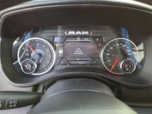 New 2026 RAM 1500 Classic Warlock image 18