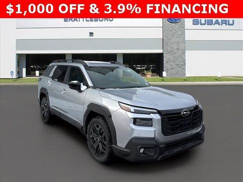 New 2026 Subaru Outback Limited XT image 1