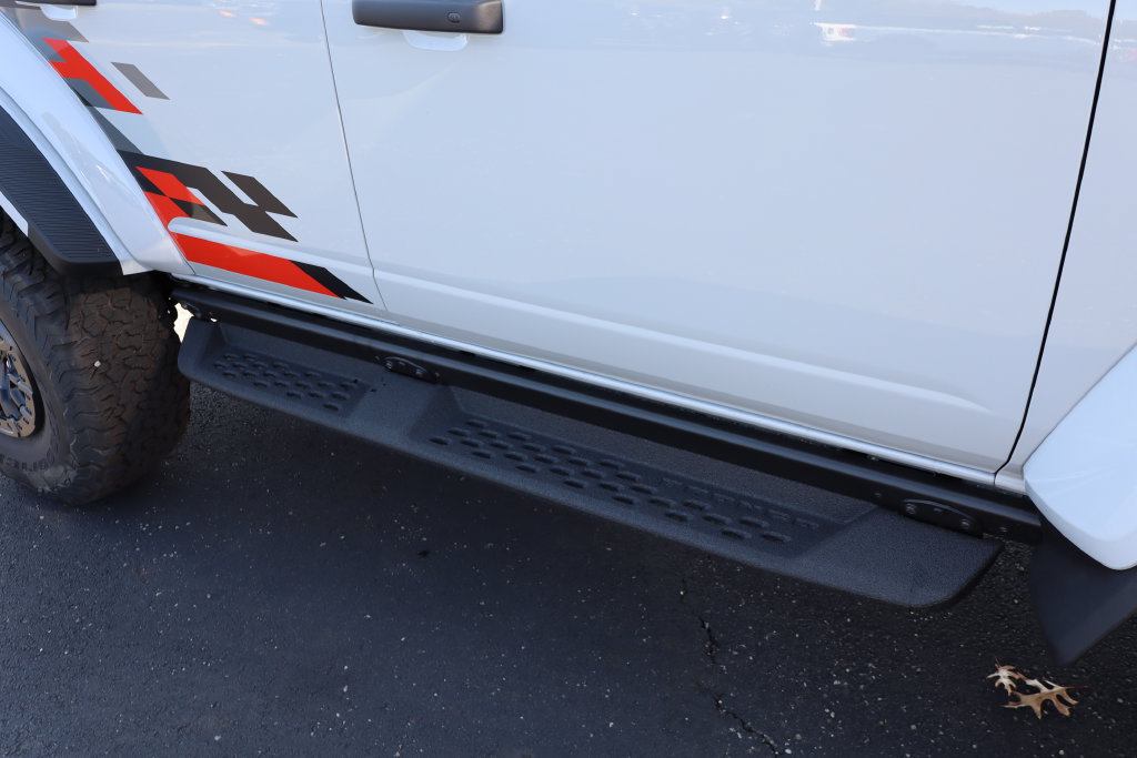 New 2026 Ford Bronco Raptor AWD/4WD image 23