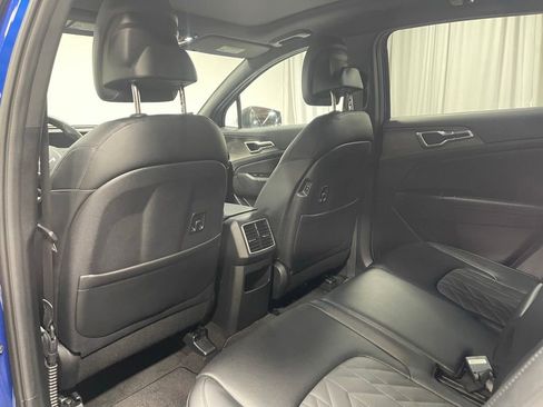 Used 2024 Kia Sportage X-Line w/ X-Line Premium Package AWD/4WD image 26