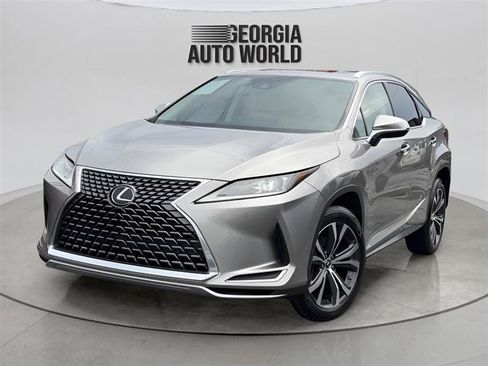 Used 2020 Lexus RX 350 FWD w/ Premium Package image 4
