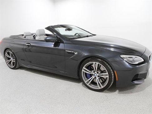 Used 2016 BMW M6 Convertible image 1