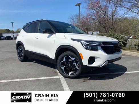 New 2026 Kia Seltos S image 1