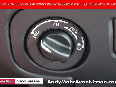 New 2026 Nissan Frontier PRO-4X w/ Pro Premium Package image 26