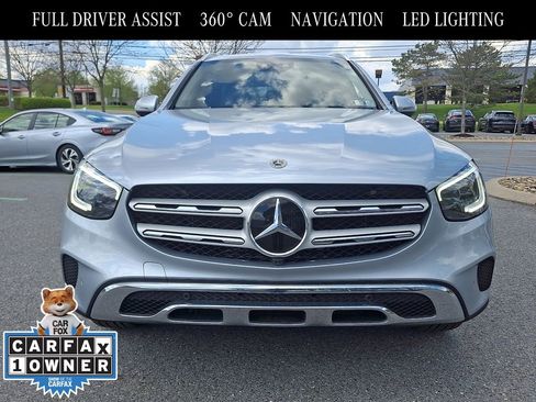 Certified 2022 Mercedes-Benz GLC 300 4MATIC image 5