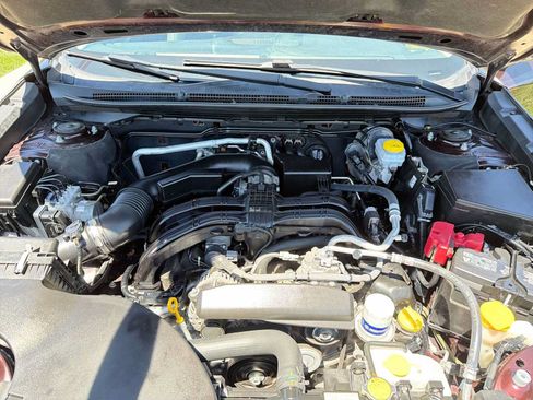 Certified 2024 Subaru Outback Touring AWD/4WD image 11