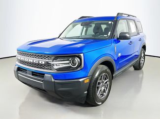 Used 2025 Ford Bronco Sport Big Bend AWD/4WD video 3