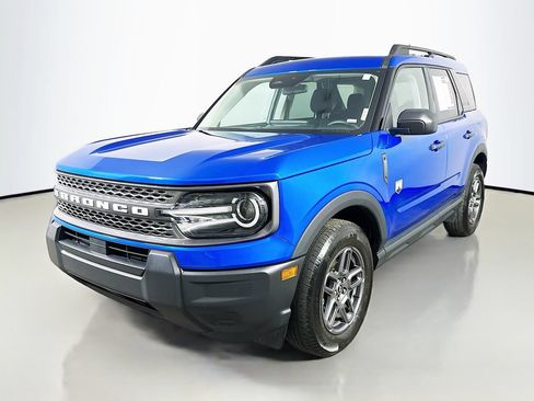 Used 2025 Ford Bronco Sport Big Bend AWD/4WD image 3