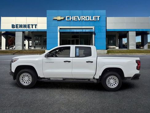 Certified 2026 Chevrolet Colorado W/T w/ WT Convenience Package II RWD image 3